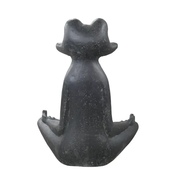 Product image 4 of the product “Frosch, Meditation, 53cm Height ”